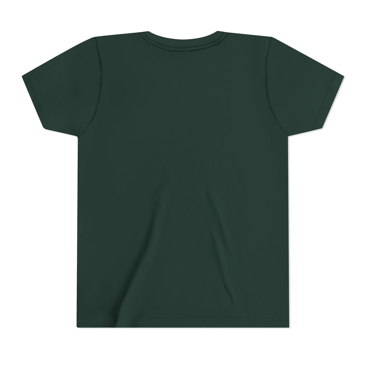 Wild One Youth Short Sleeve Tee - Fun & Playful T-Shirt for Kids