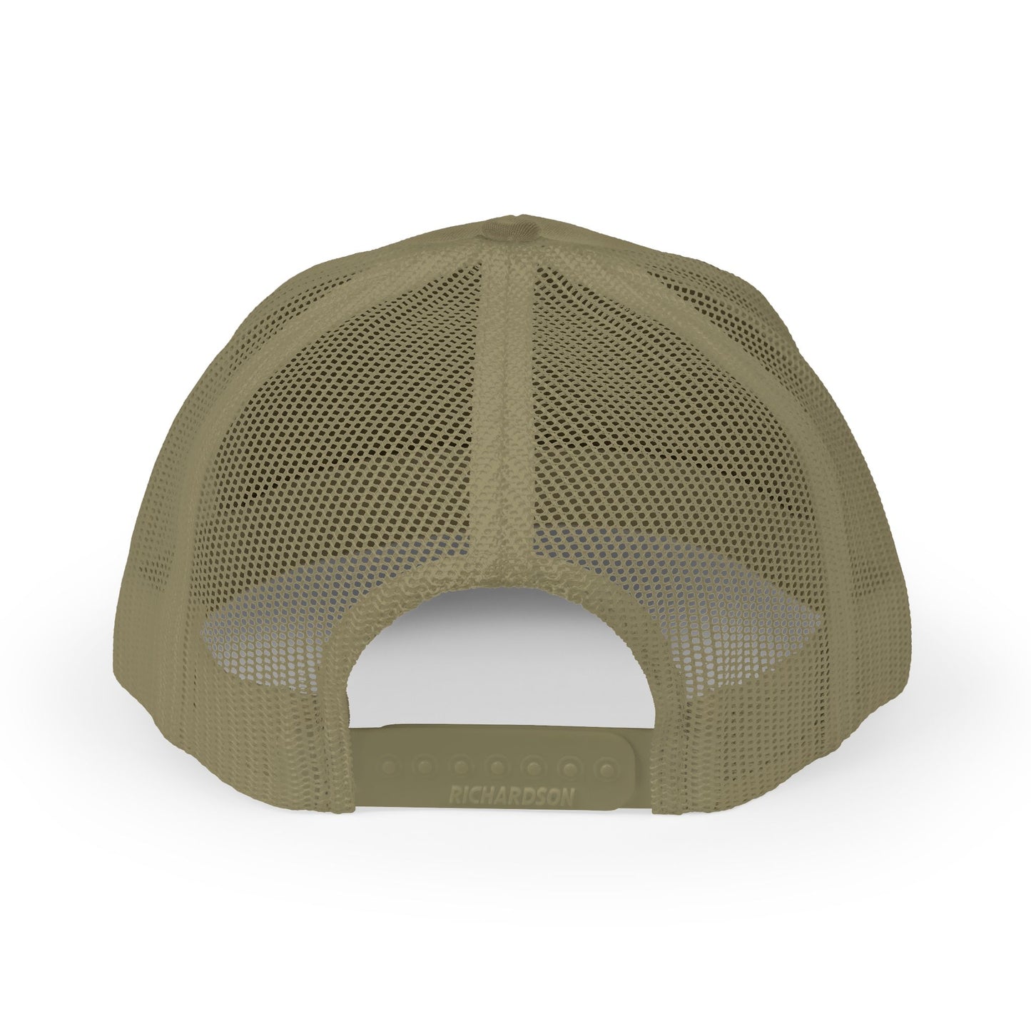 Worn N' Wild Snapback Trucker Cap - Stylish Embroidered Hat for Outdoor Adventures