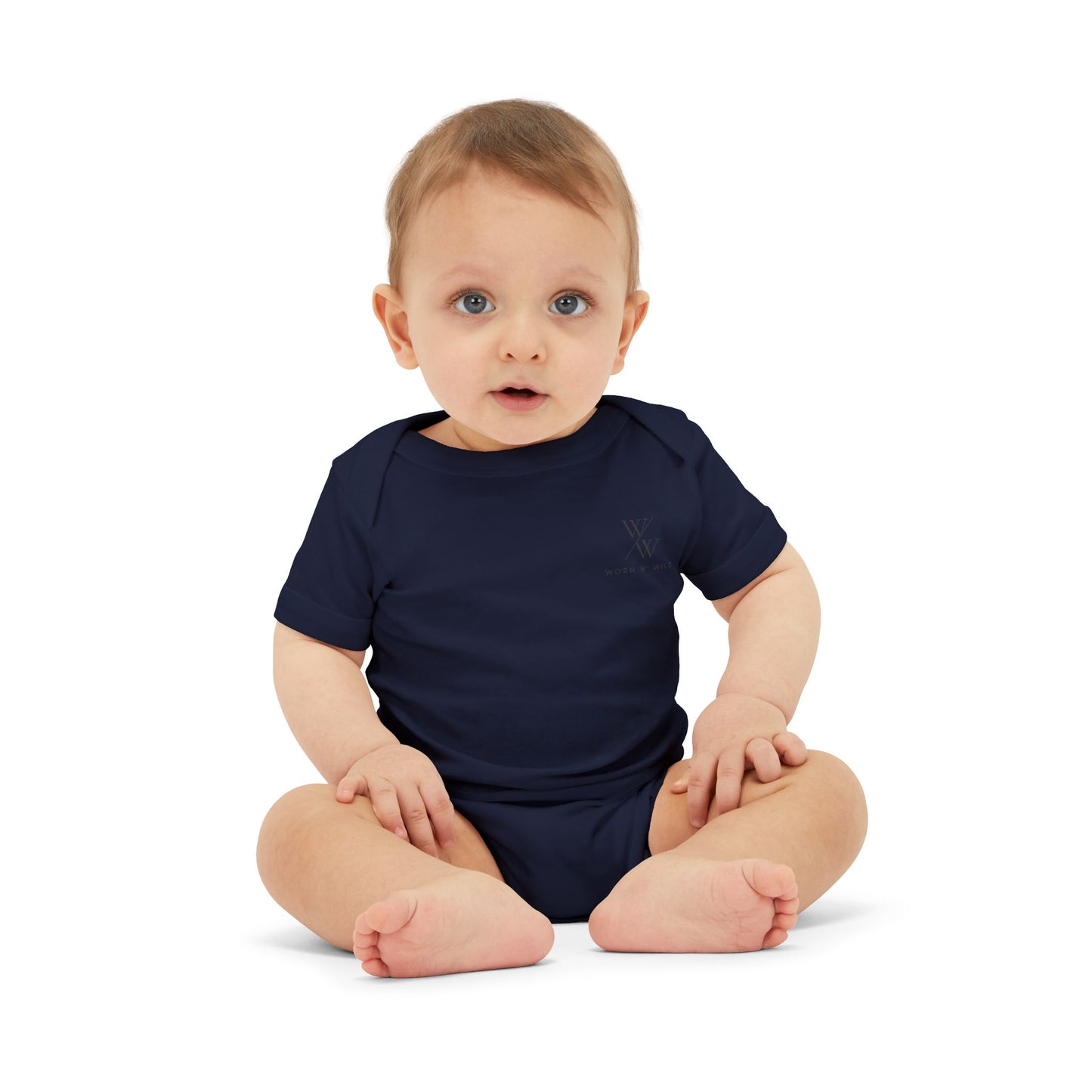 Camping-Themed Infant Jersey One Piece - "I'd Rather Be Camping With Dad" Baby Bodysuit