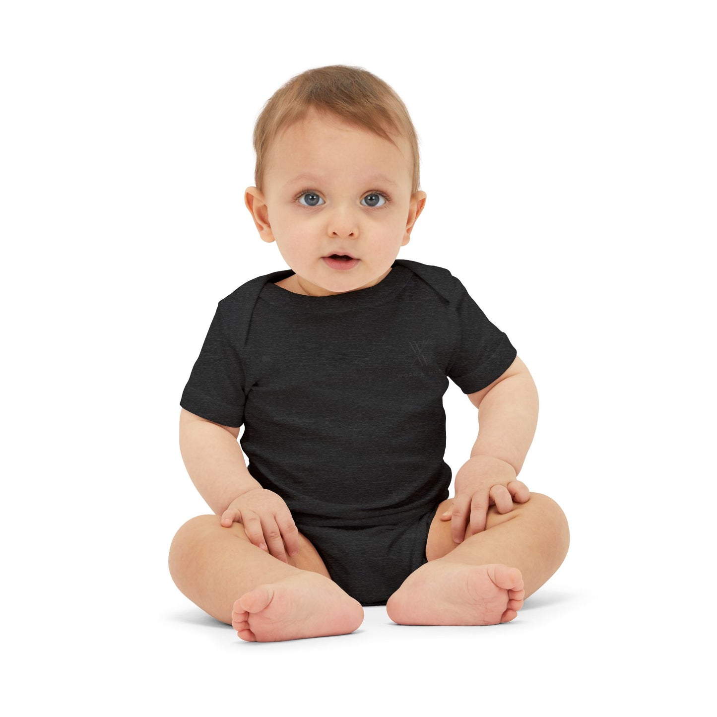 Camping-Themed Infant Jersey One Piece - "I'd Rather Be Camping With Dad" Baby Bodysuit