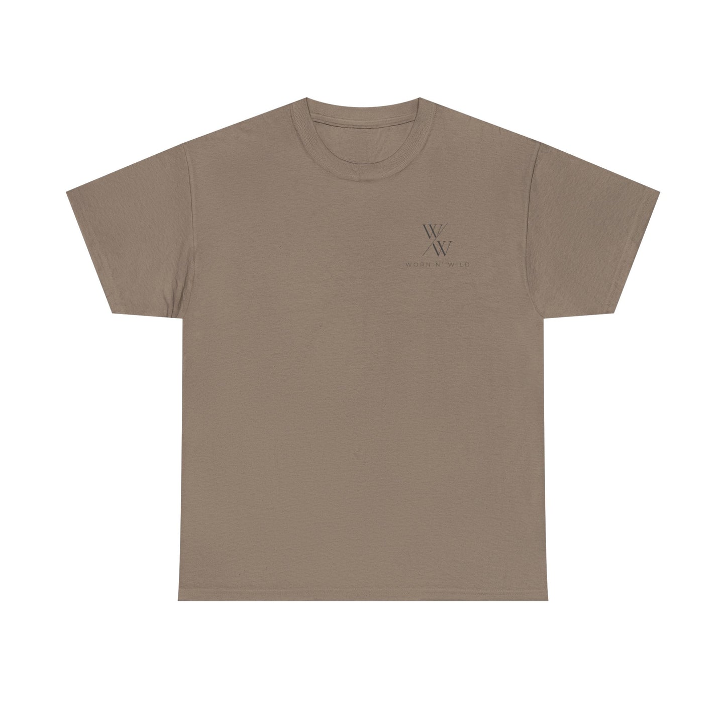 Where the Wild Things Fish Unisex Heavy Cotton Tee