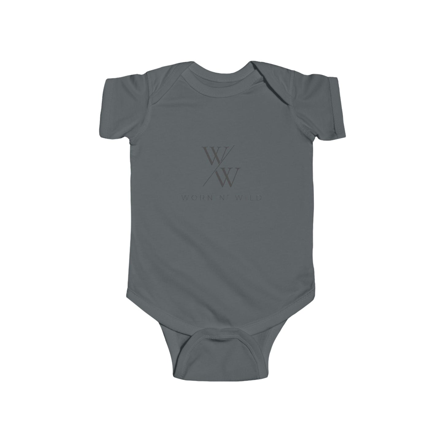 Worn N' Wild Boat Waves Infant Bodysuit - Cute Baby Outfit for Coastal Adventures