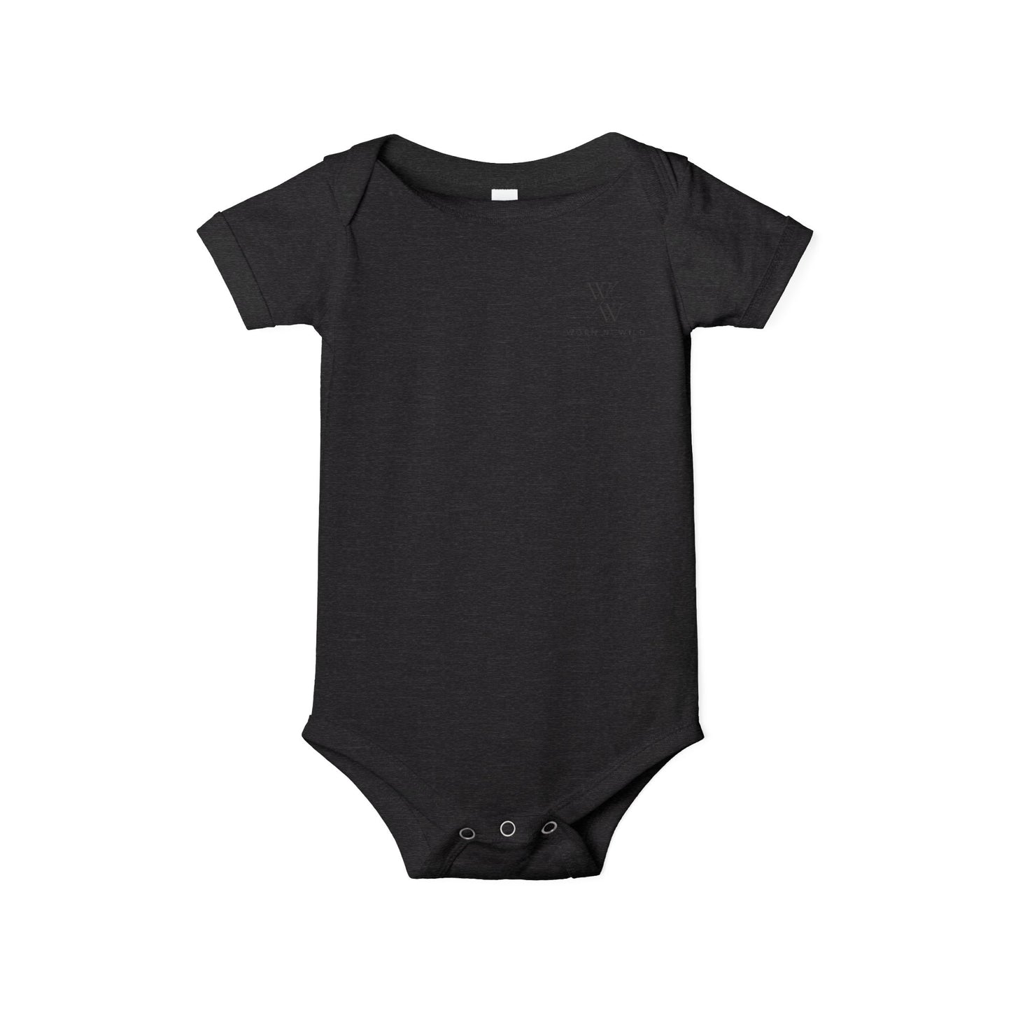 Camping-Themed Infant Jersey One Piece - "I'd Rather Be Camping With Dad" Baby Bodysuit