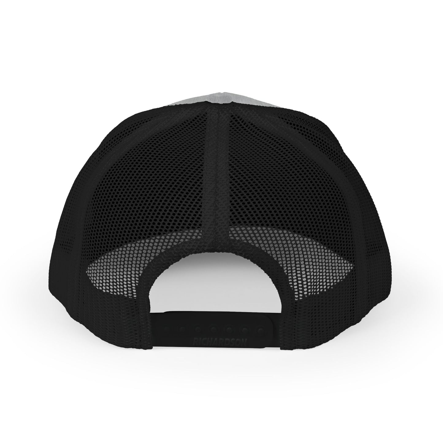Worn N' Wild Snapback Trucker Cap - Stylish Embroidered Hat for Outdoor Adventures
