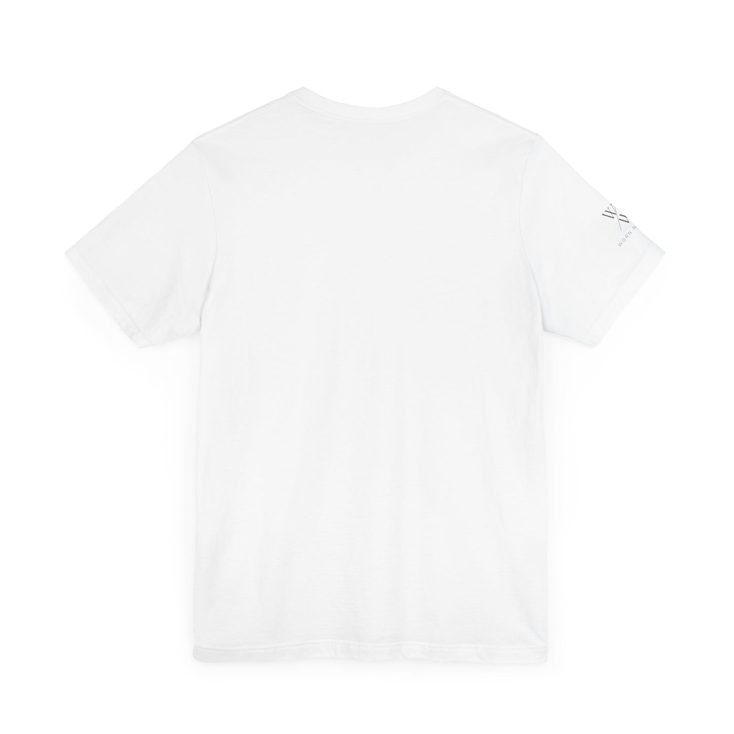 Grampy to a Wild One Unisex Jersey Tee - Perfect Gift for Grandparents