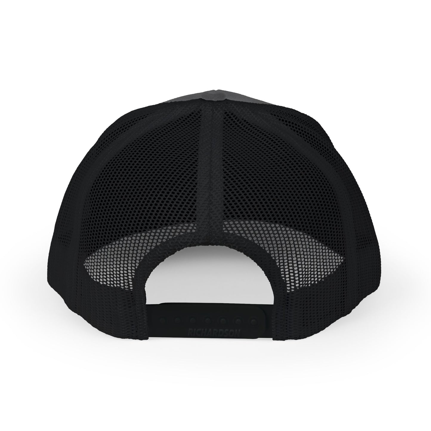 Worn N' Wild Snapback Trucker Cap - Stylish Embroidered Hat for Outdoor Adventures