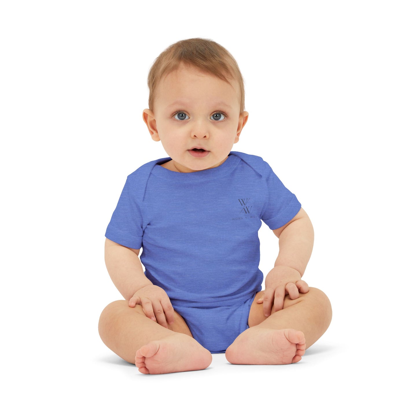 Camping-Themed Infant Jersey One Piece - "I'd Rather Be Camping With Dad" Baby Bodysuit