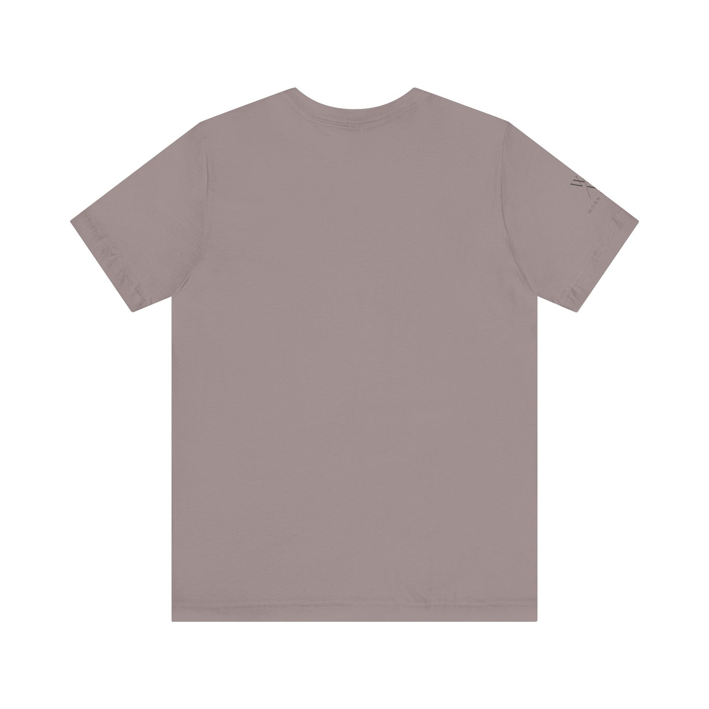 Grampy to a Wild One Unisex Jersey Tee - Perfect Gift for Grandparents