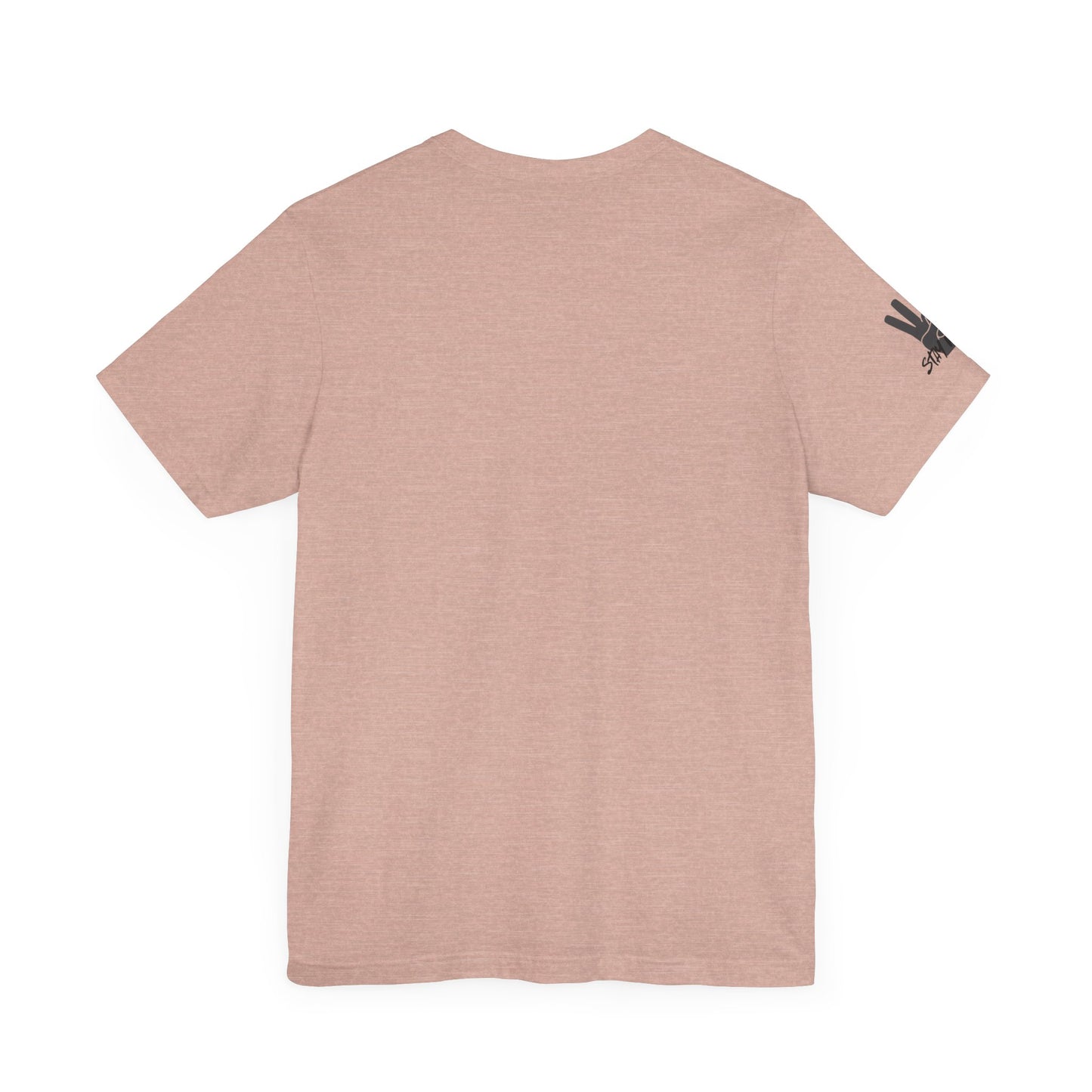 Dada to a Wild One Unisex Jersey Tee - Perfect Gift for Fathers