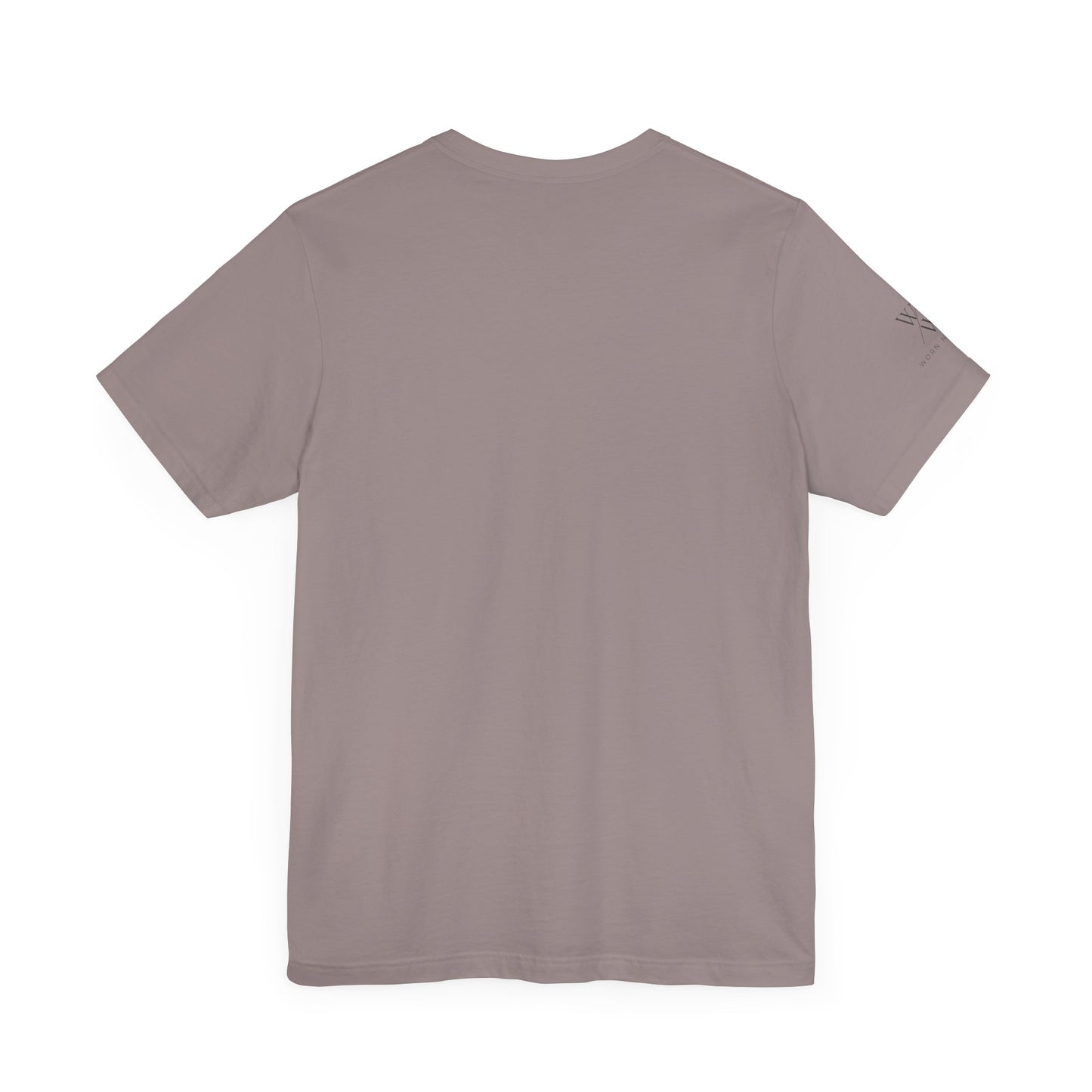 Grampy to a Wild One Unisex Jersey Tee - Perfect Gift for Grandparents