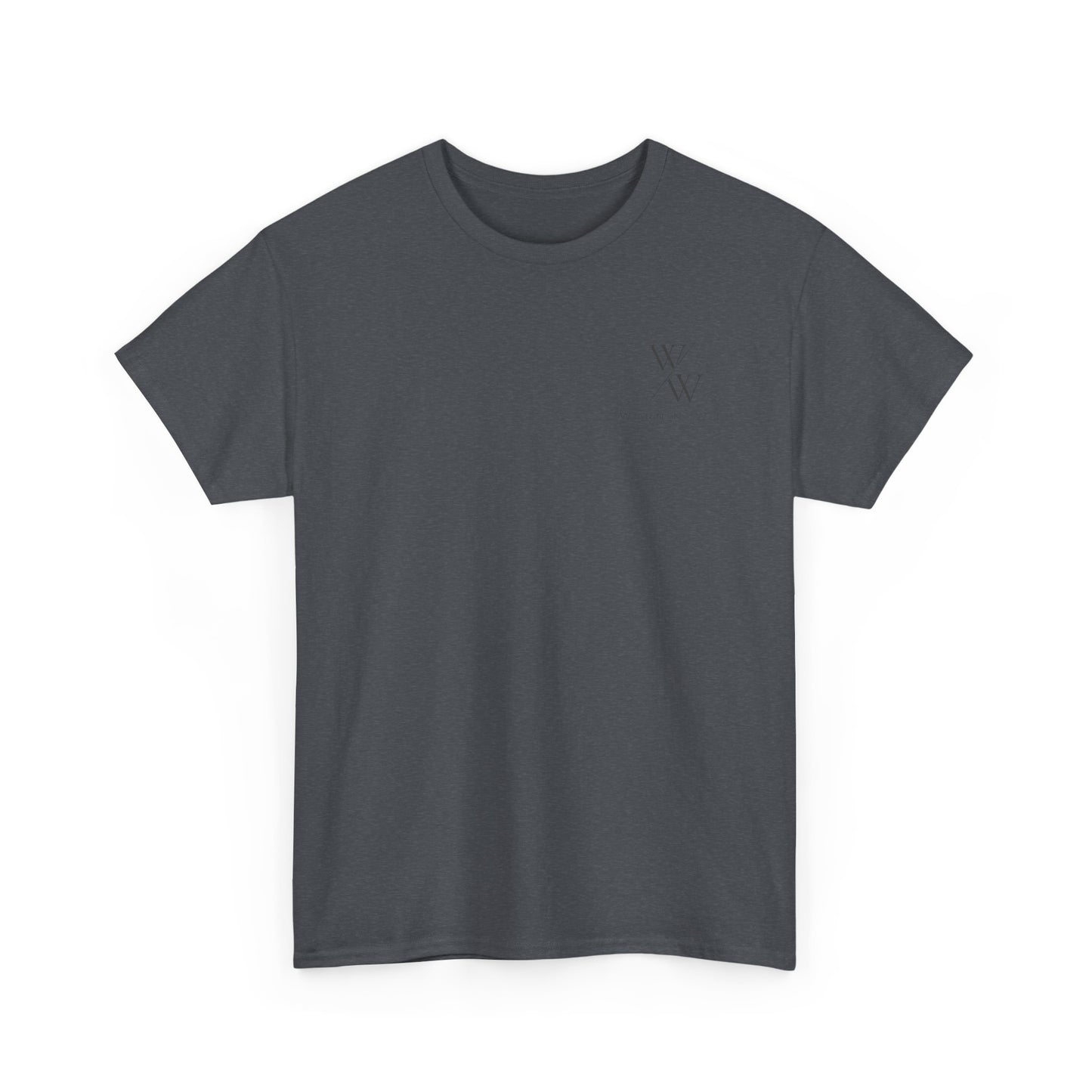 Where the Wild Things Fish Unisex Heavy Cotton Tee