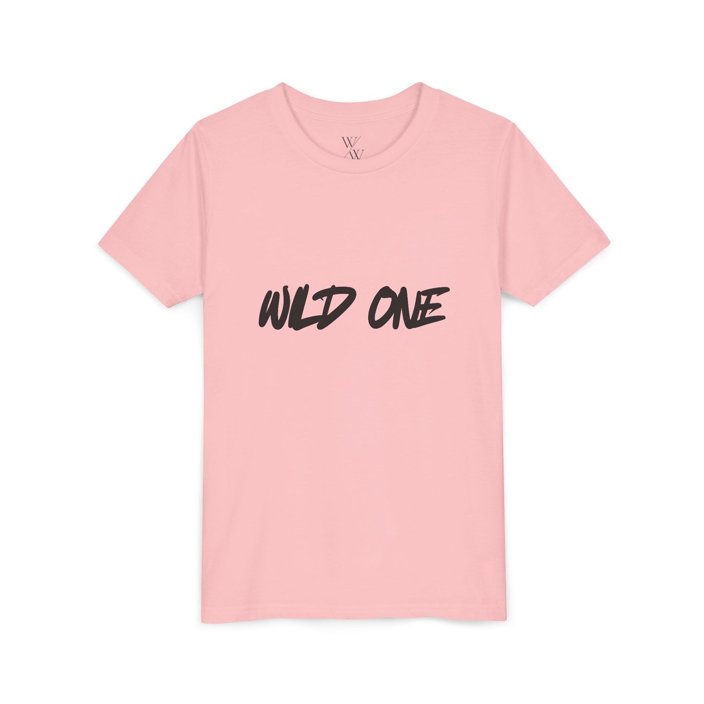 Wild One Youth Short Sleeve Tee - Fun & Playful T-Shirt for Kids