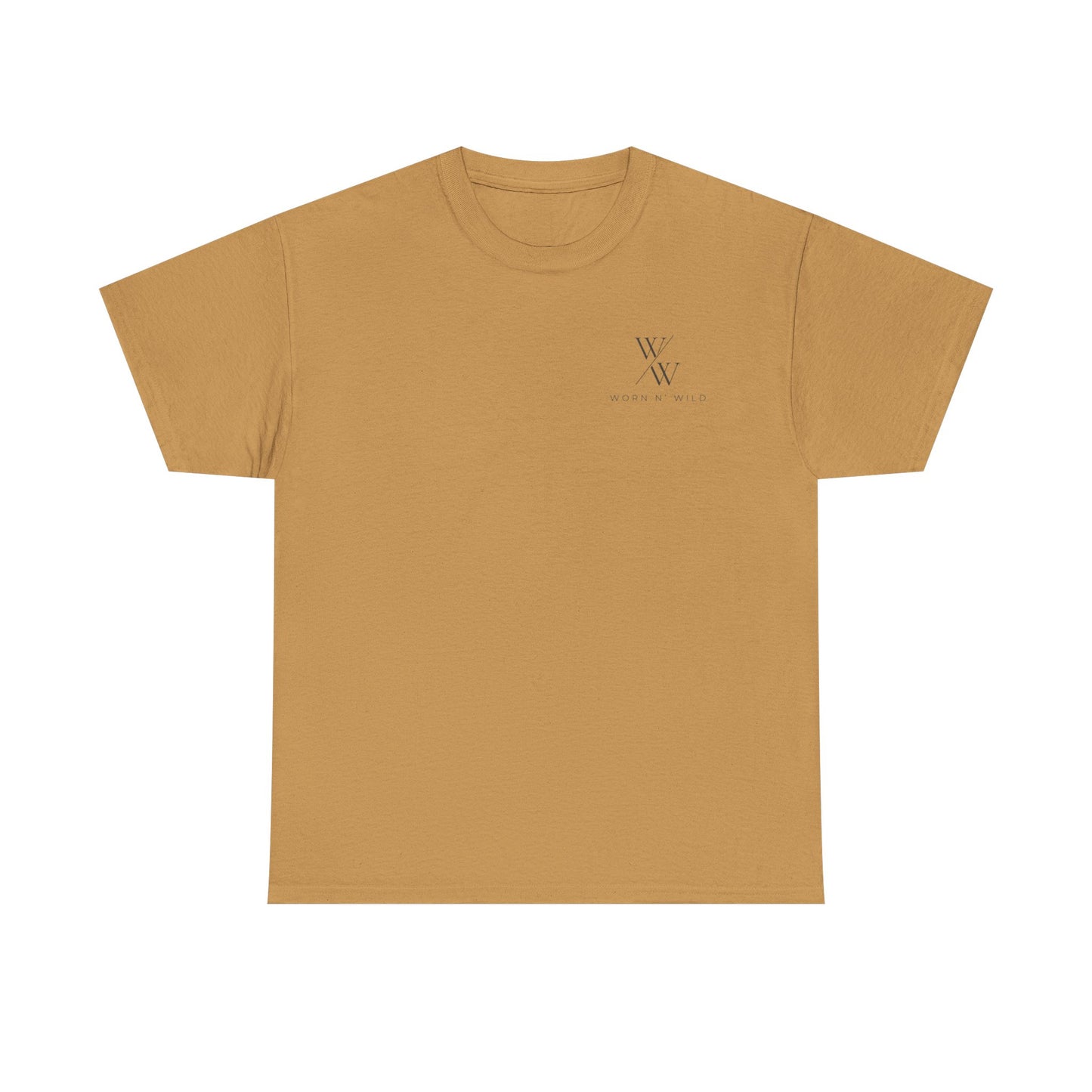 Where the Wild Things Fish Unisex Heavy Cotton Tee