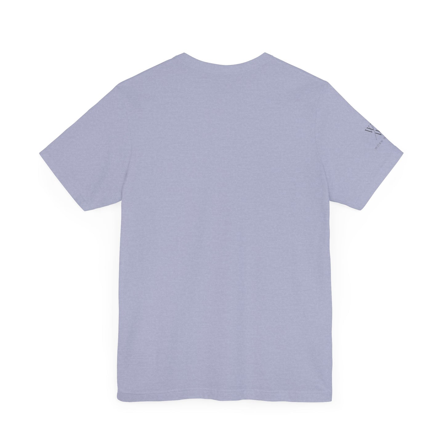 Grampy to a Wild One Unisex Jersey Tee - Perfect Gift for Grandparents
