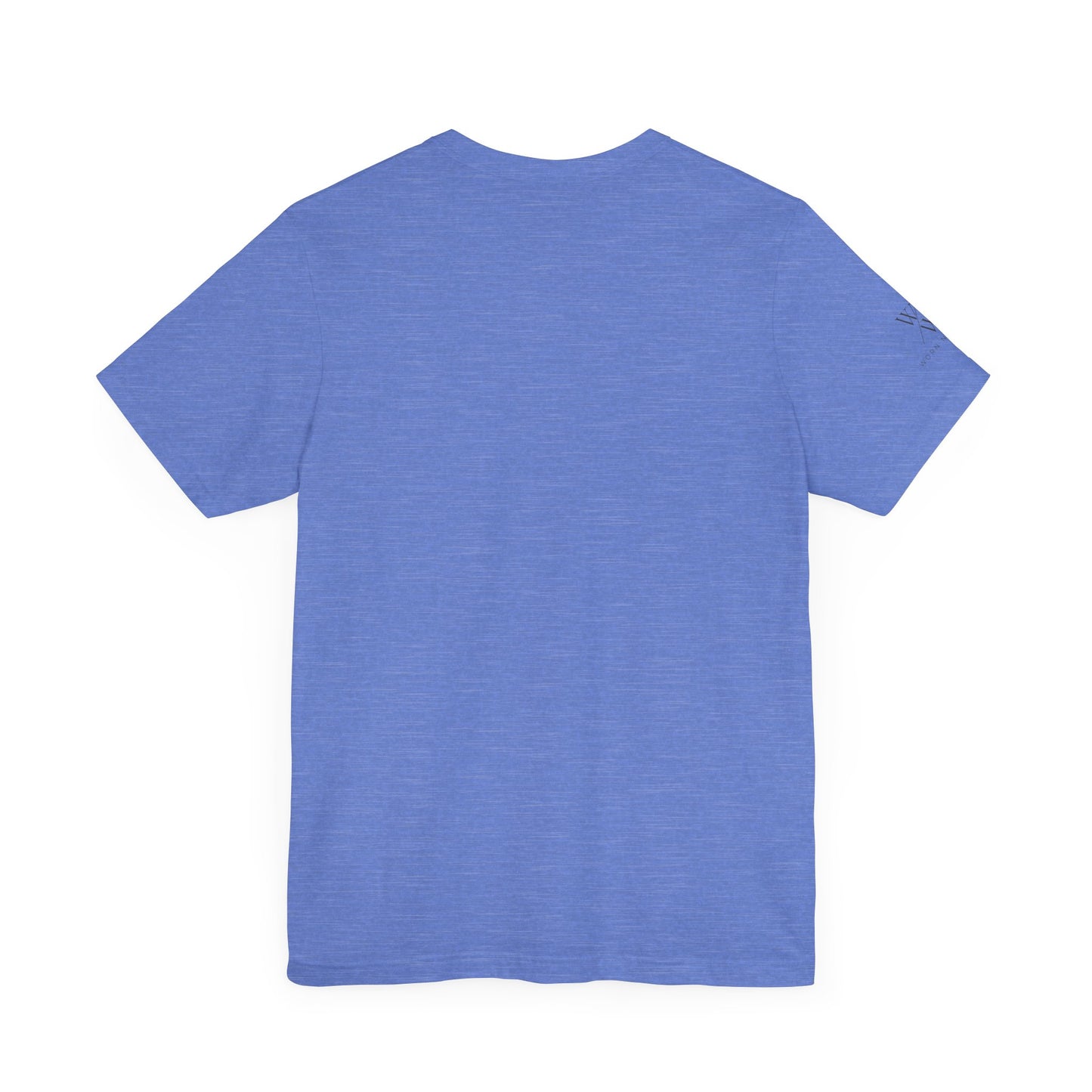 Grampy to a Wild One Unisex Jersey Tee - Perfect Gift for Grandparents