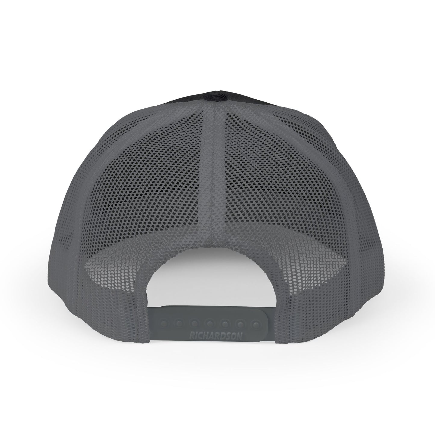 Worn N' Wild Snapback Trucker Cap - Stylish Embroidered Hat for Outdoor Adventures