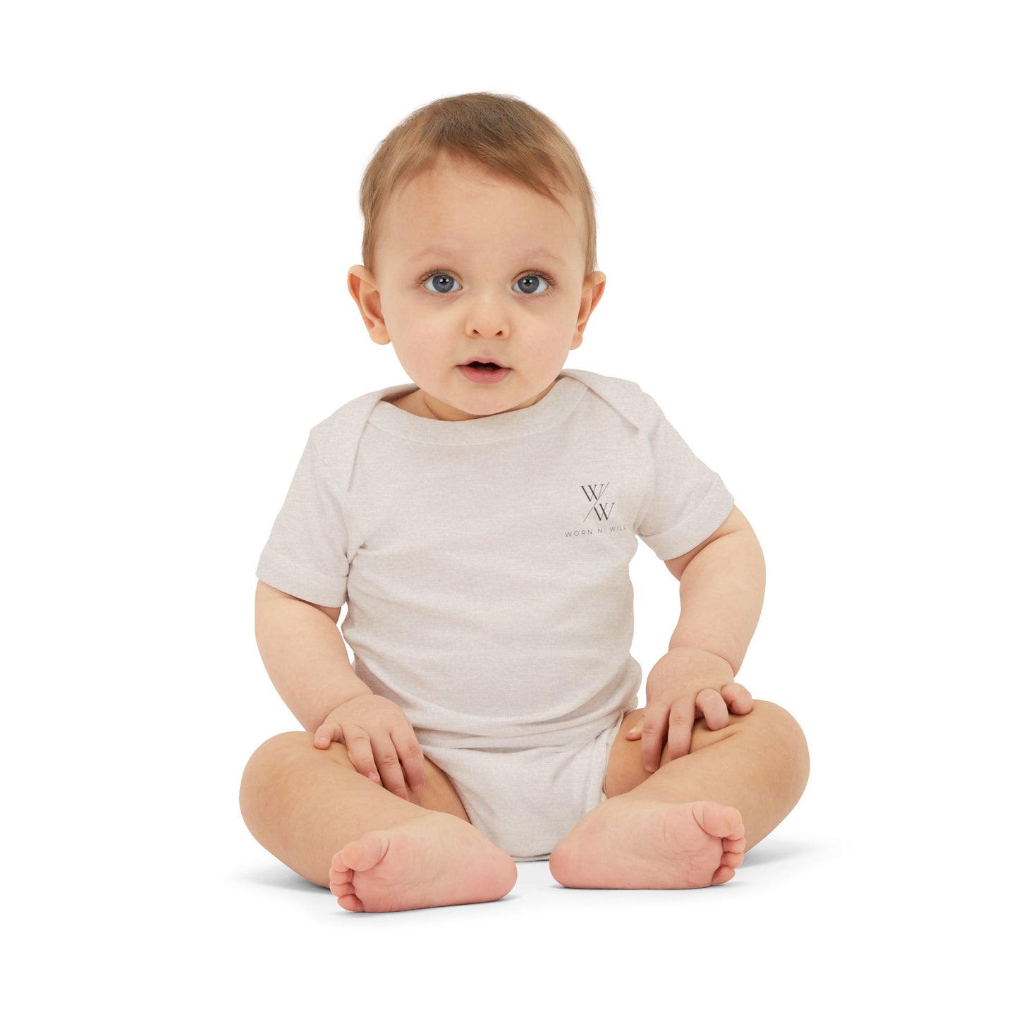 Camping-Themed Infant Jersey One Piece - "I'd Rather Be Camping With Dad" Baby Bodysuit