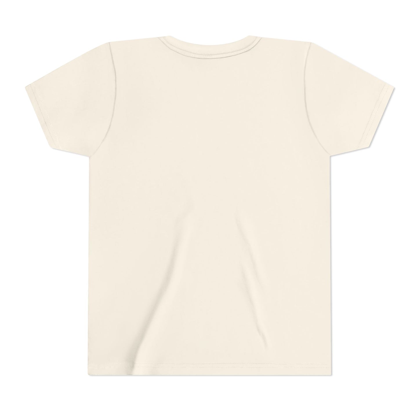 Wild One Youth Short Sleeve Tee - Fun & Playful T-Shirt for Kids