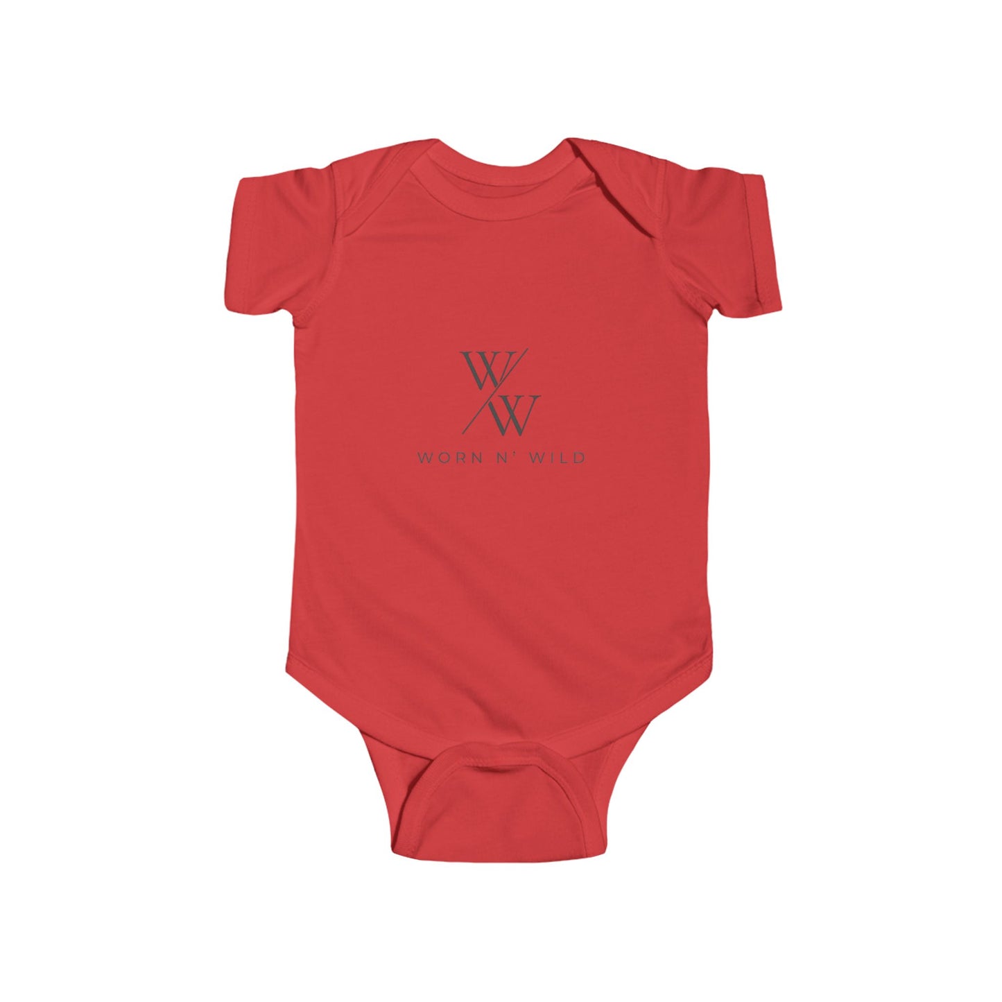 Adventure-Ready Infant Bodysuit - Camping & Nature Theme