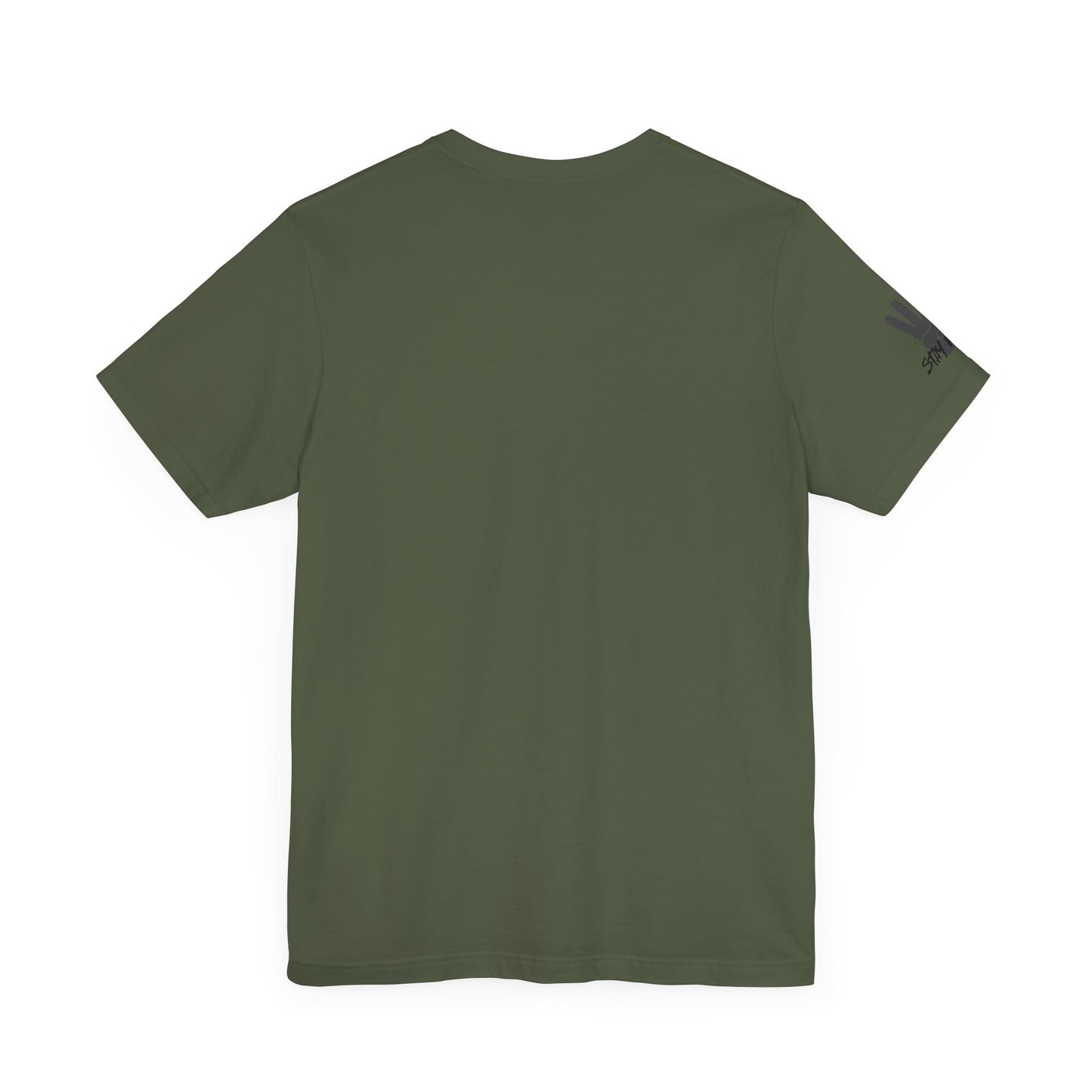 Dada to a Wild One Unisex Jersey Tee - Perfect Gift for Fathers