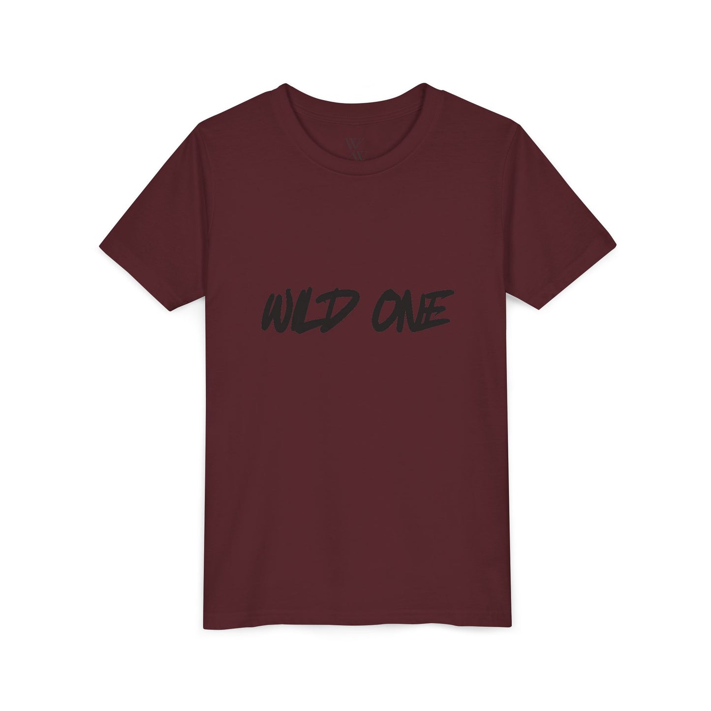 Wild One Youth Short Sleeve Tee - Fun & Playful T-Shirt for Kids