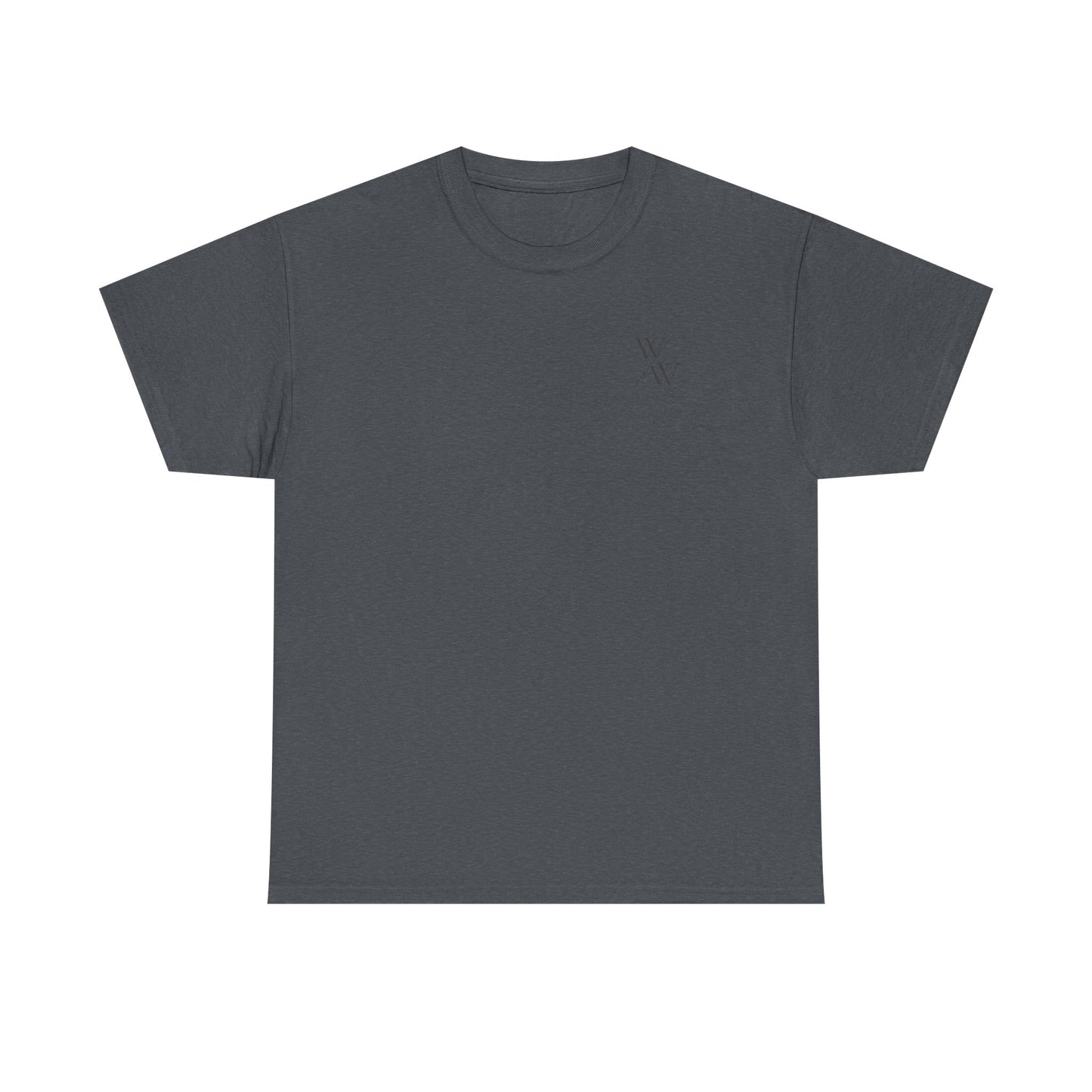 Where the Wild Things Fish Unisex Heavy Cotton Tee