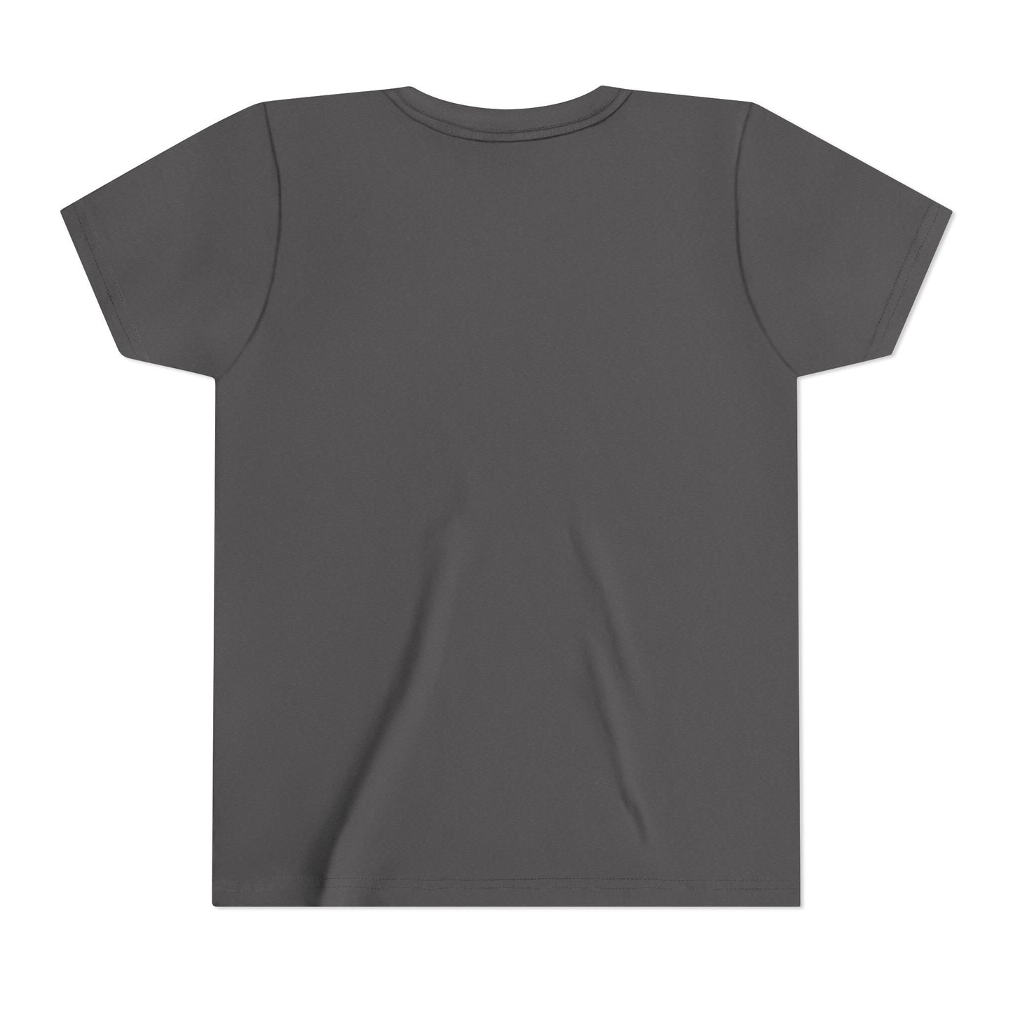 Wild One Youth Short Sleeve Tee - Fun & Playful T-Shirt for Kids
