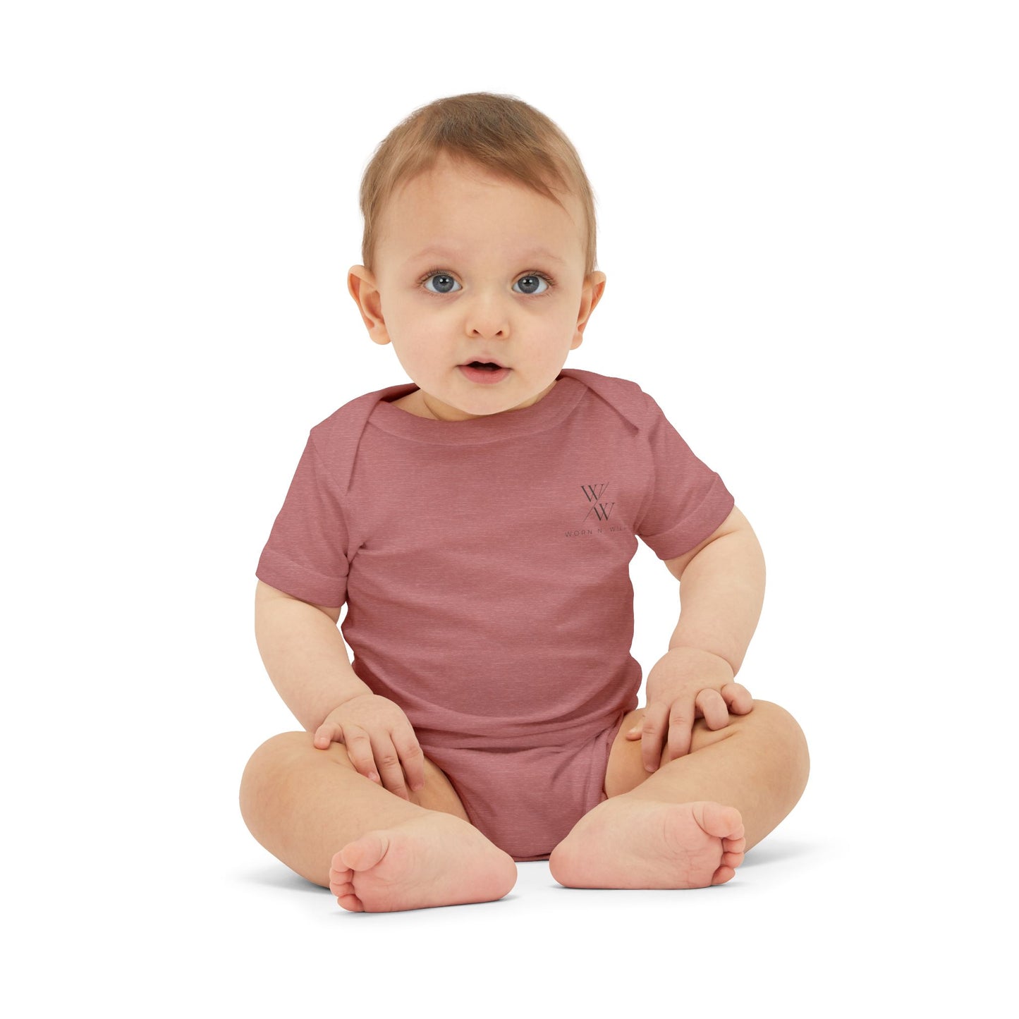 Camping-Themed Infant Jersey One Piece - "I'd Rather Be Camping With Dad" Baby Bodysuit