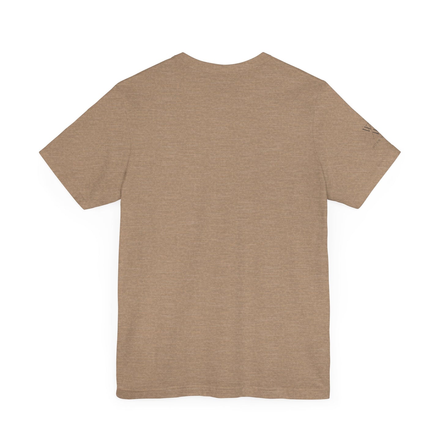 Grampy to a Wild One Unisex Jersey Tee - Perfect Gift for Grandparents