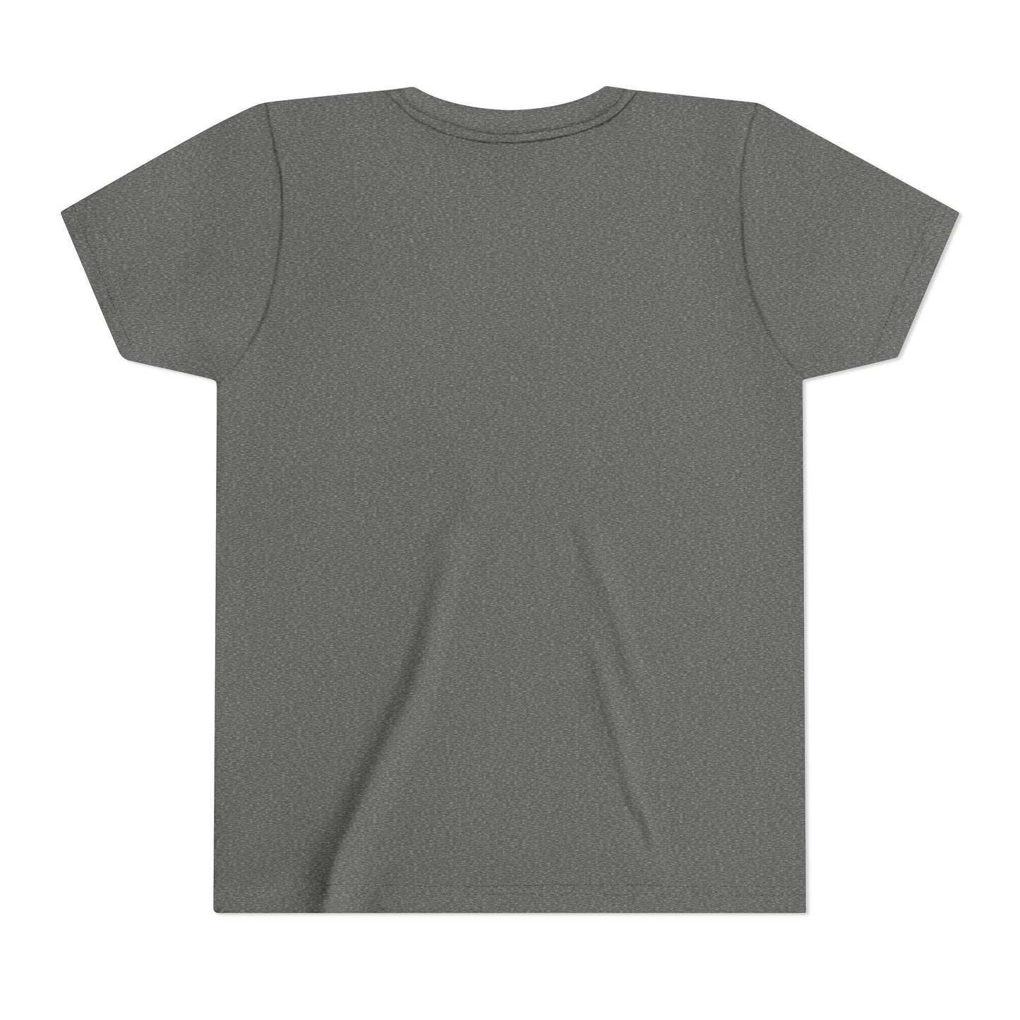 Wild One Youth Short Sleeve Tee - Fun & Playful T-Shirt for Kids