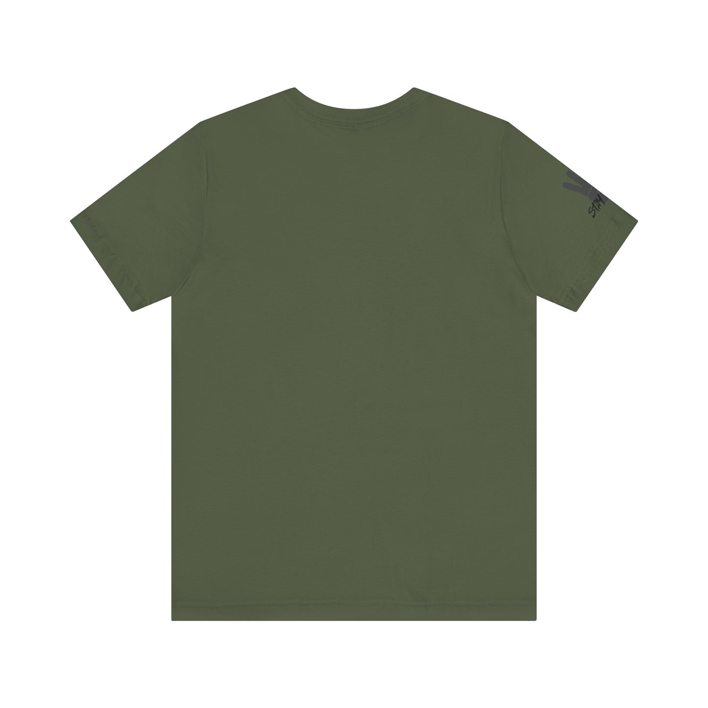 Dada to a Wild One Unisex Jersey Tee - Perfect Gift for Fathers