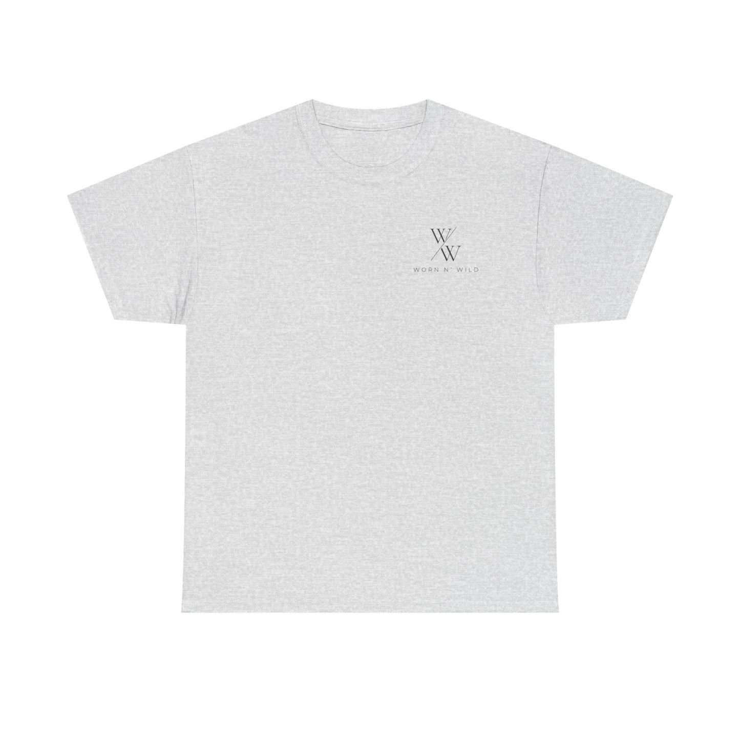 Where the Wild Things Fish Unisex Heavy Cotton Tee