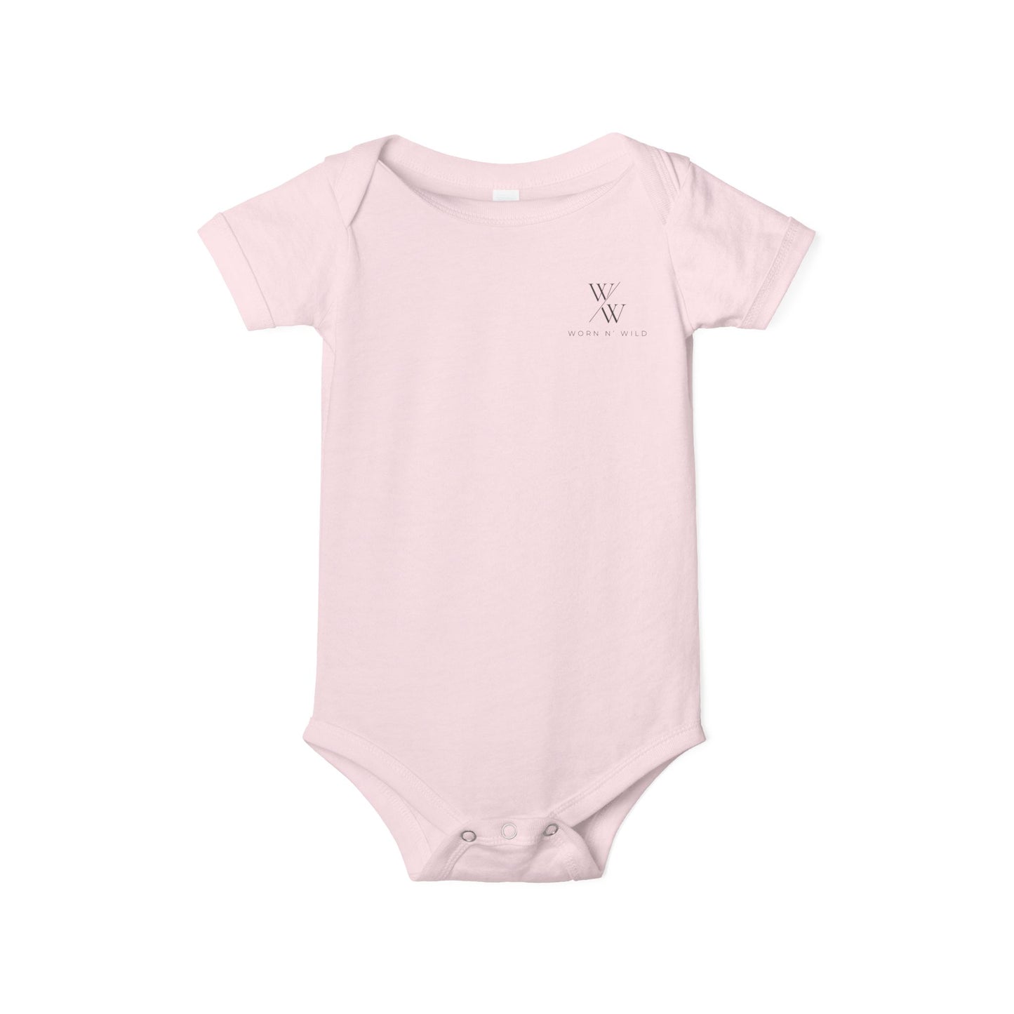 Camping-Themed Infant Jersey One Piece - "I'd Rather Be Camping With Dad" Baby Bodysuit
