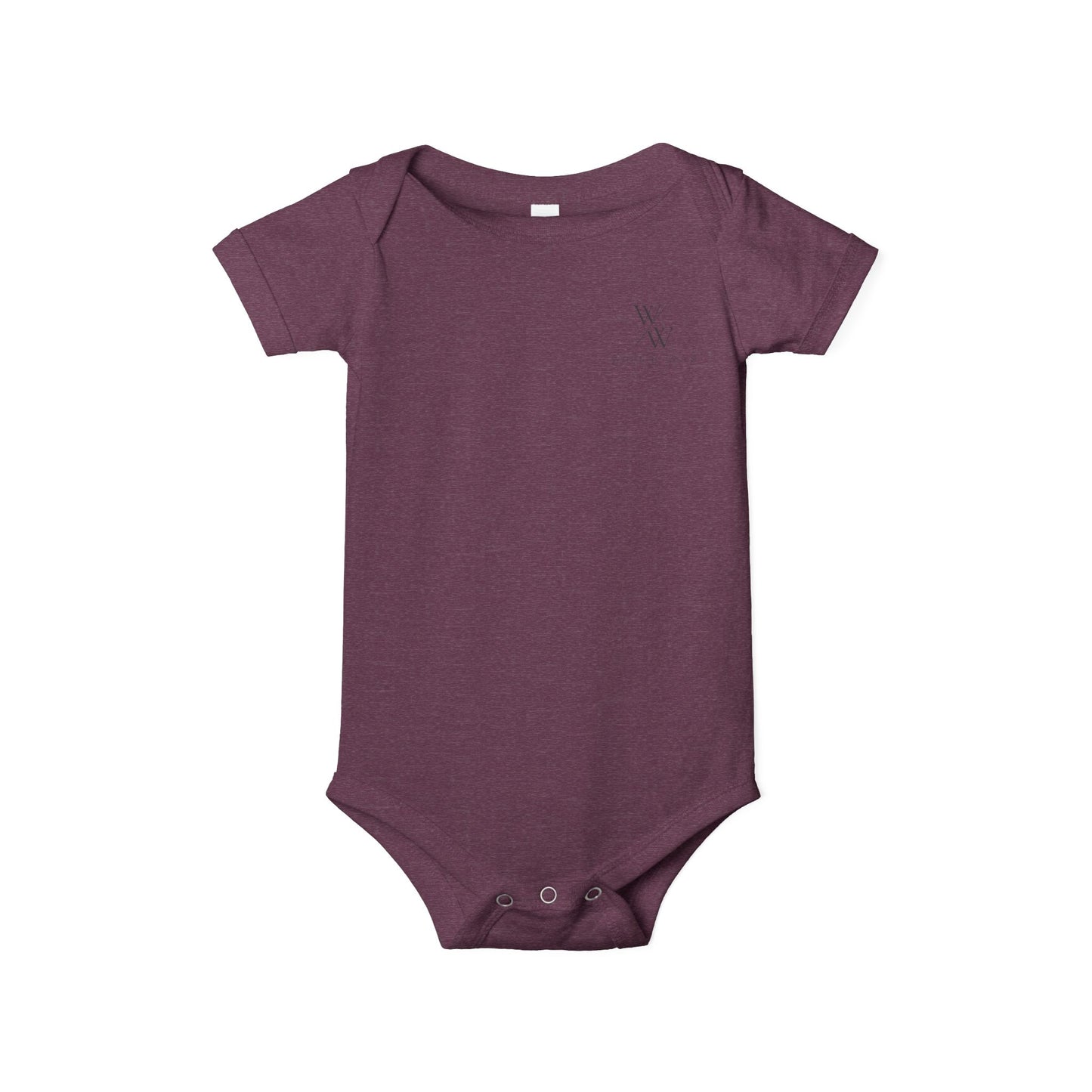 Camping-Themed Infant Jersey One Piece - "I'd Rather Be Camping With Dad" Baby Bodysuit