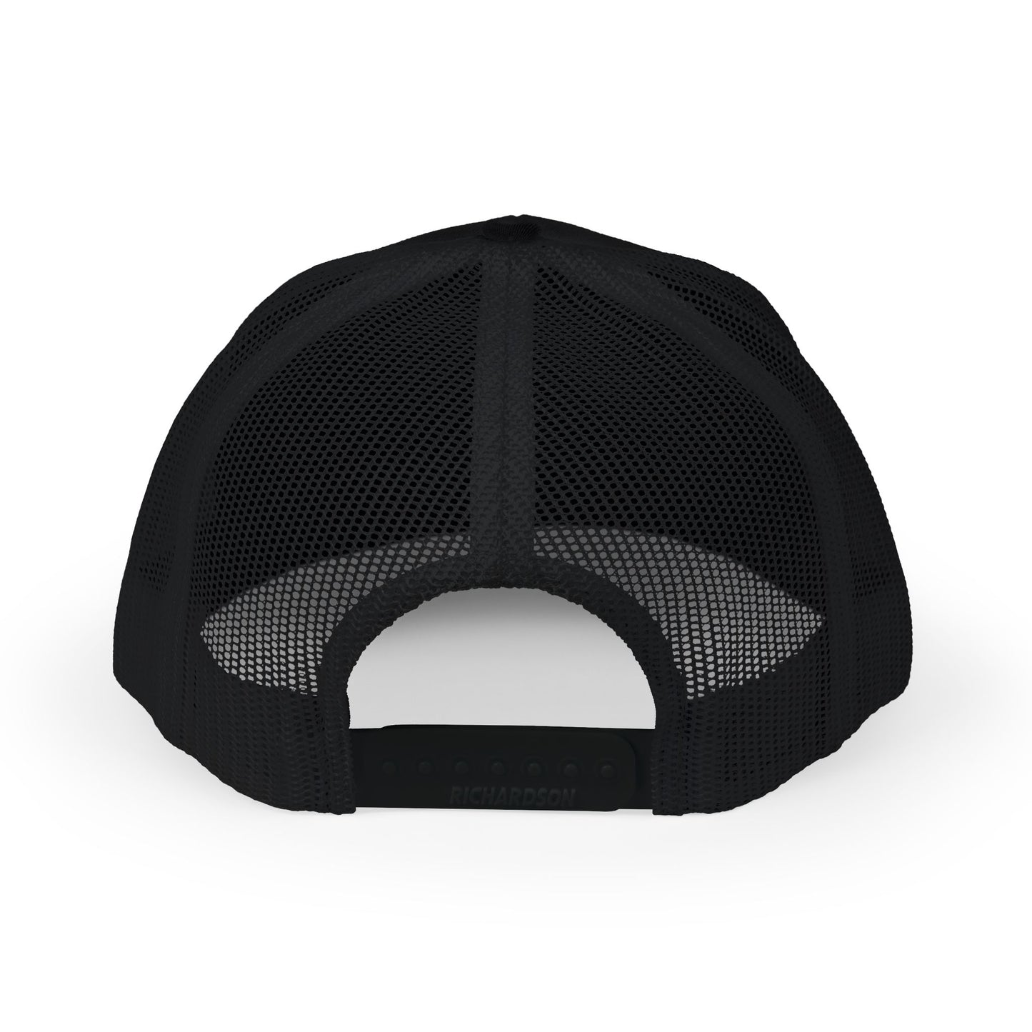 Worn N' Wild Snapback Trucker Cap - Stylish Embroidered Hat for Outdoor Adventures