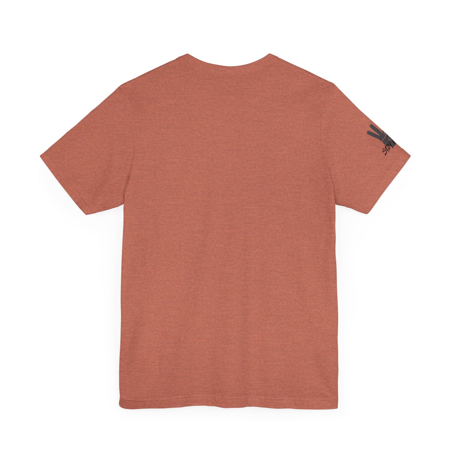 Dada to a Wild One Unisex Jersey Tee - Perfect Gift for Fathers