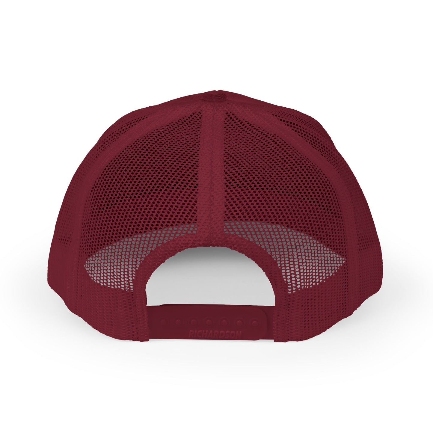 Worn N' Wild Snapback Trucker Cap - Stylish Embroidered Hat for Outdoor Adventures