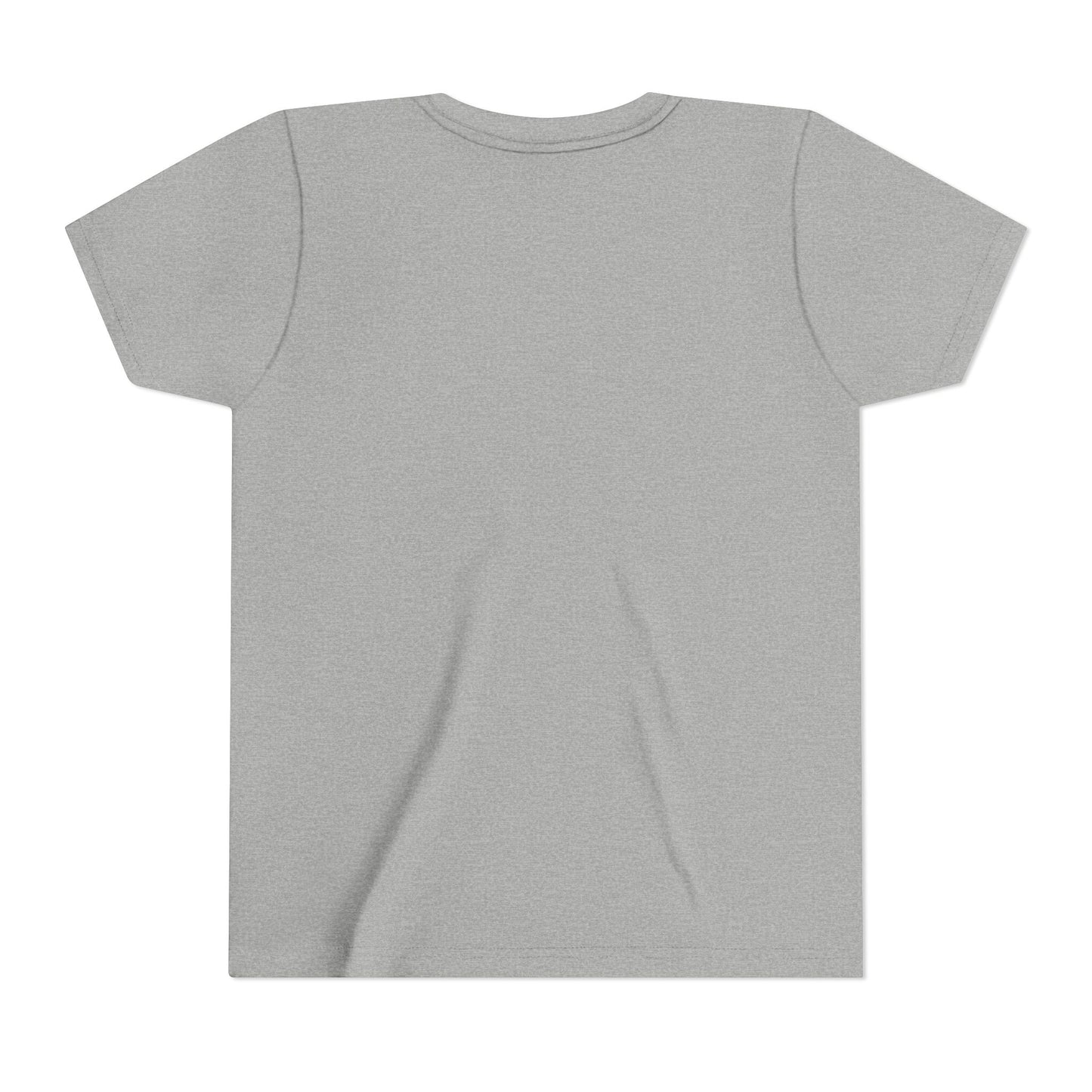 Wild One Youth Short Sleeve Tee - Fun & Playful T-Shirt for Kids