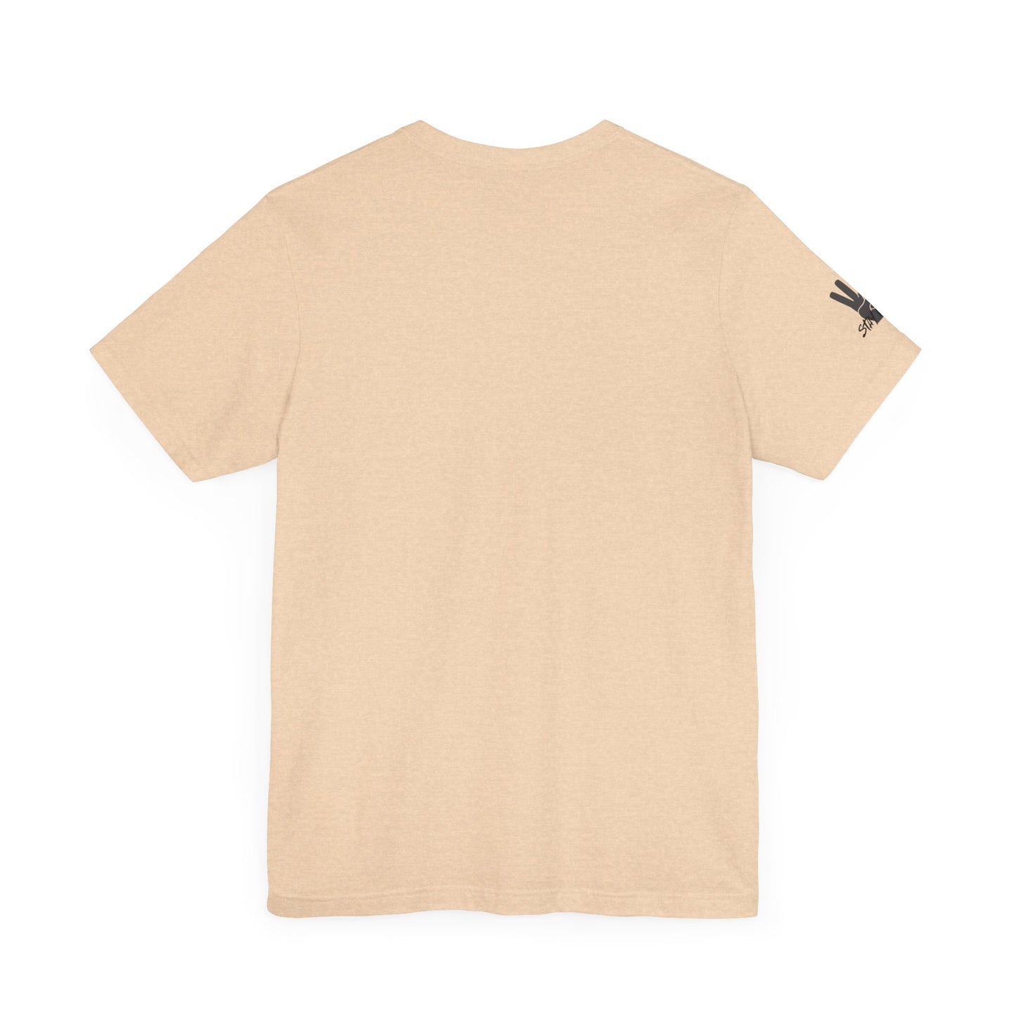"Uncle to a Wild One" Unisex Jersey Short Sleeve Tee - Perfect Gift for Uncle