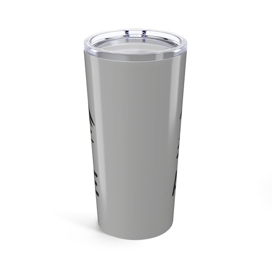 Adventure Awaits 20oz Tumbler – Travel Mug for Outdoor Enthusiasts