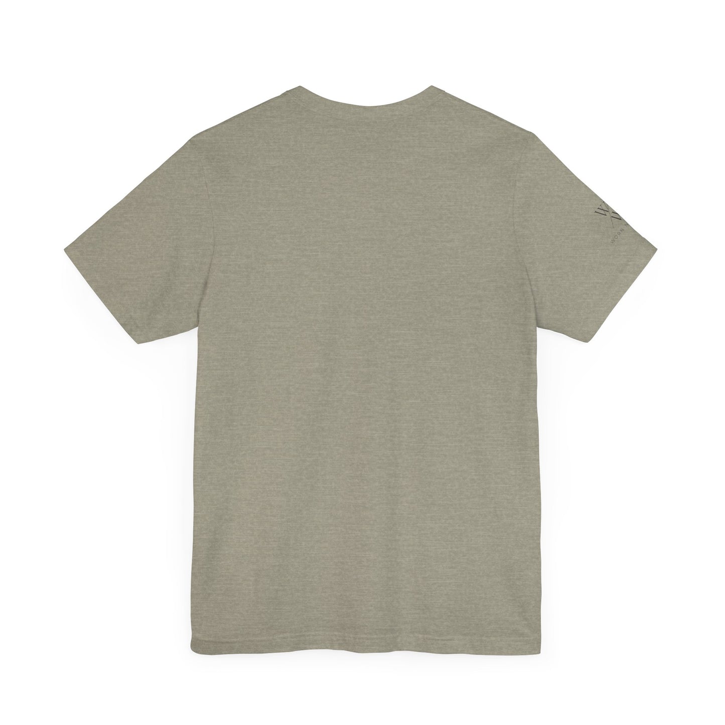 Grampy to a Wild One Unisex Jersey Tee - Perfect Gift for Grandparents